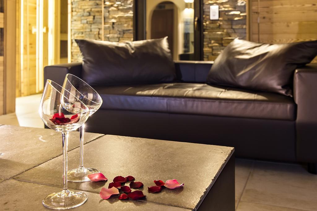 Hotel Palue Pontresina Ngoại thất bức ảnh