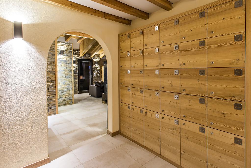 Hotel Palue Pontresina Ngoại thất bức ảnh