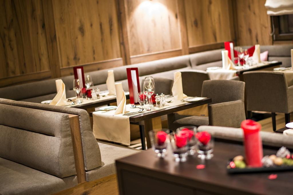 Hotel Palue Pontresina Ngoại thất bức ảnh