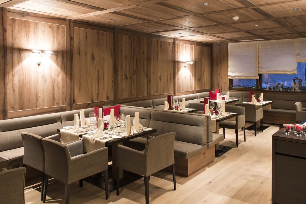 Hotel Palue Pontresina Ngoại thất bức ảnh