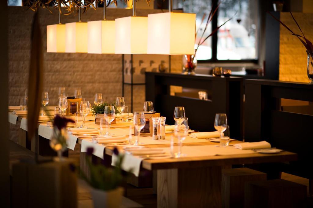 Hotel Palue Pontresina Ngoại thất bức ảnh