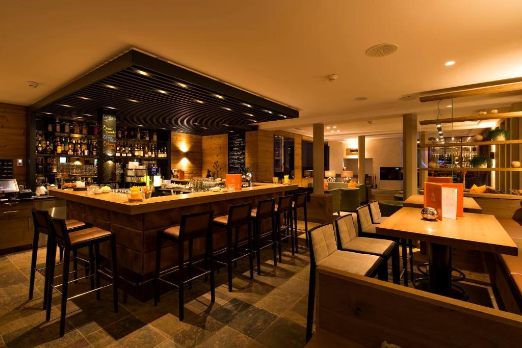 Hotel Palue Pontresina Ngoại thất bức ảnh