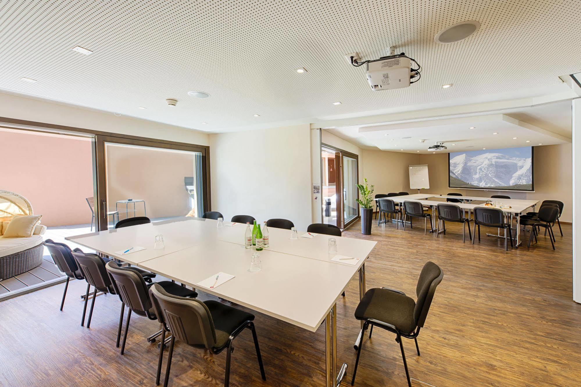 Hotel Palue Pontresina Ngoại thất bức ảnh