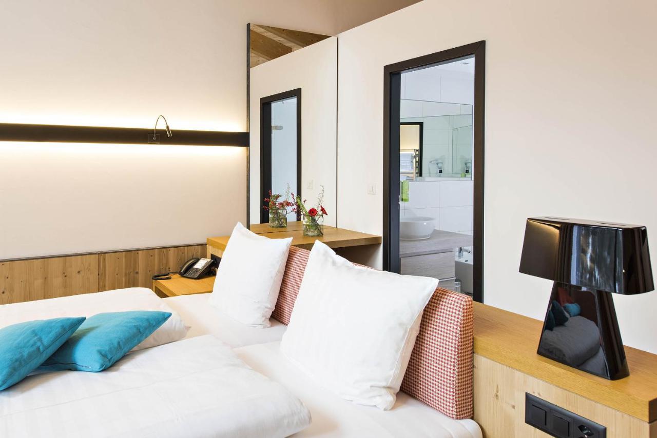 Hotel Palue Pontresina Ngoại thất bức ảnh
